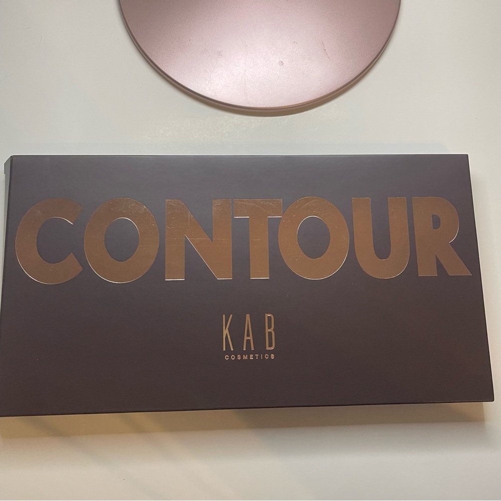 KAB Contour Palette